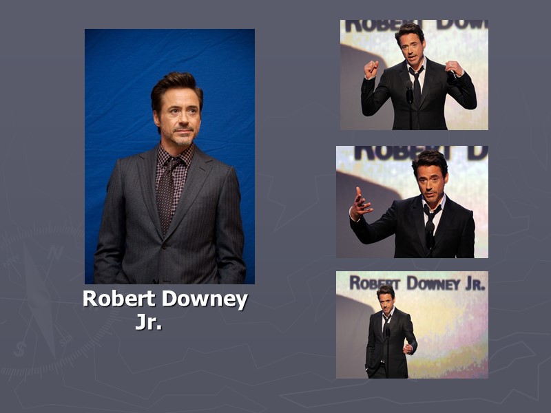 Robert Downey Jr.